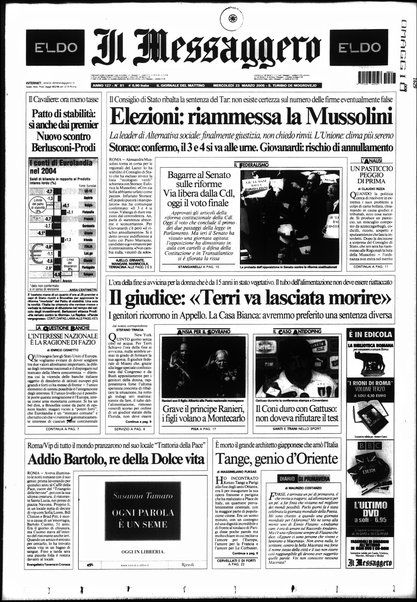 Il messaggero